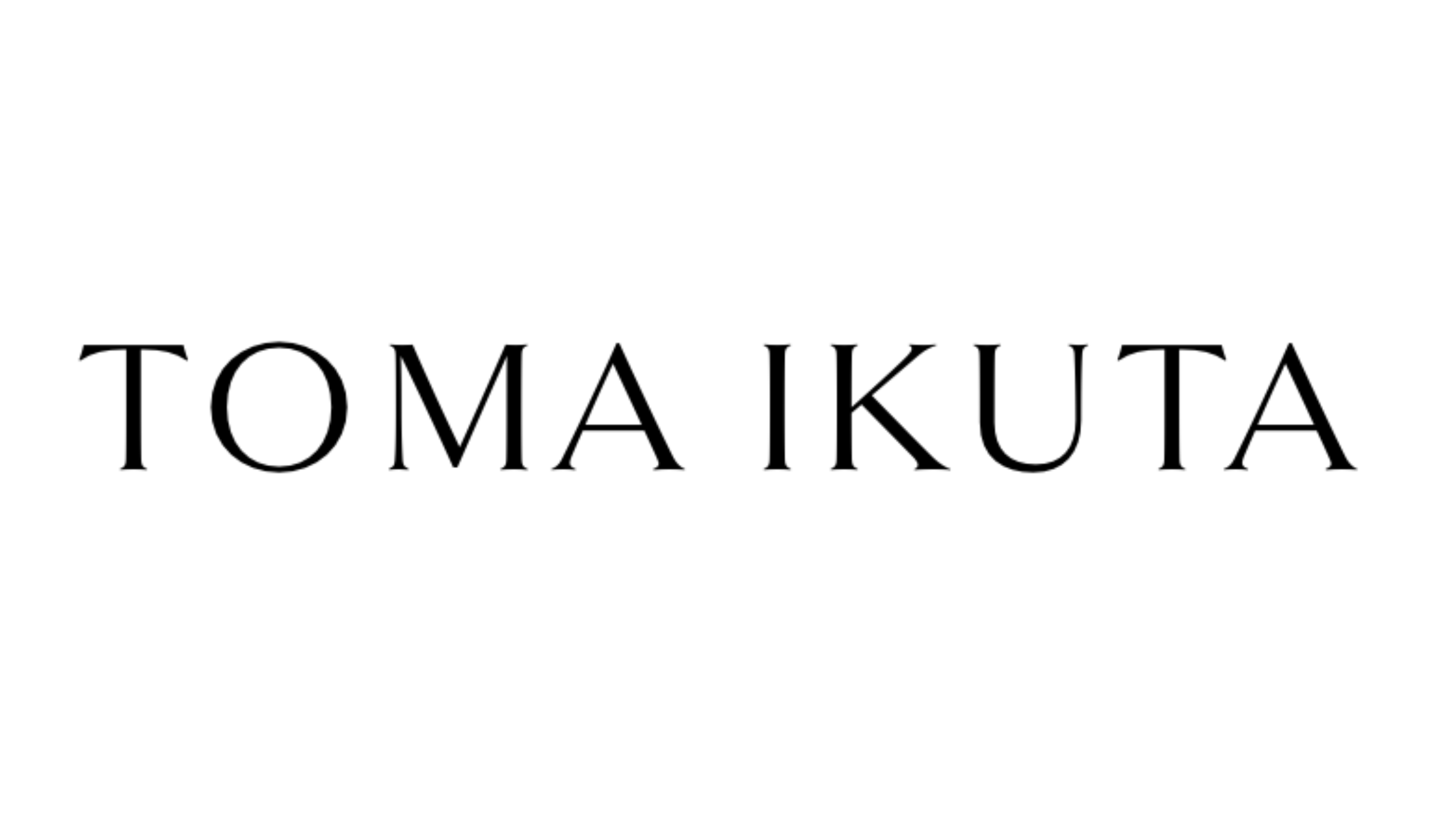 TOMA IKUTA│TOMA IKUTA OFFICIAL WEBSITE/FANCLUB